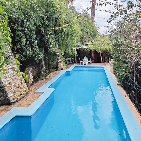 Navila Estudio En La Piscina Ибица Экстерьер фото